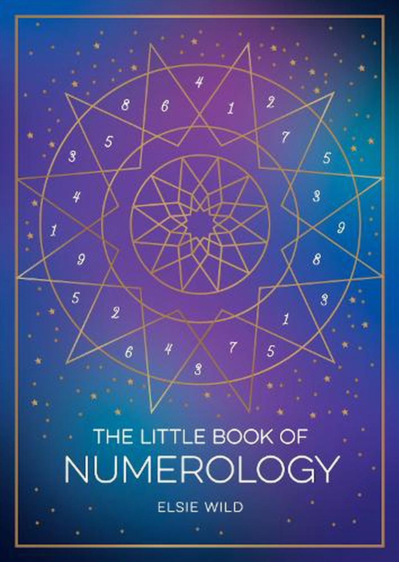 The Little Book Of Numerology/Product Detail/Reading