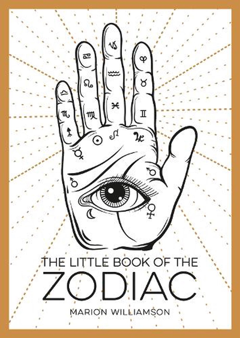 The Little Book Of The Zodiac/Product Detail/Tarot & Astrology