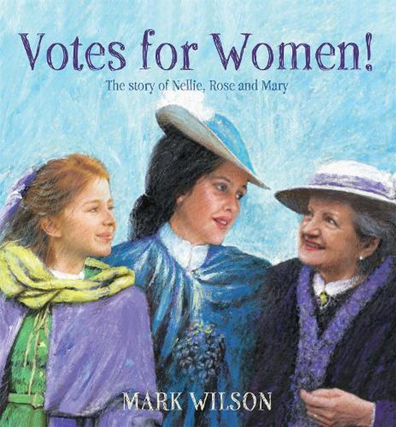 Votes For Women!/Product Detail/Early Childhood Fiction Books