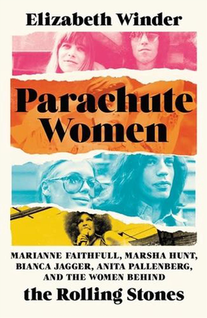 Parachute Women/Product Detail/Arts & Entertainment Biographies