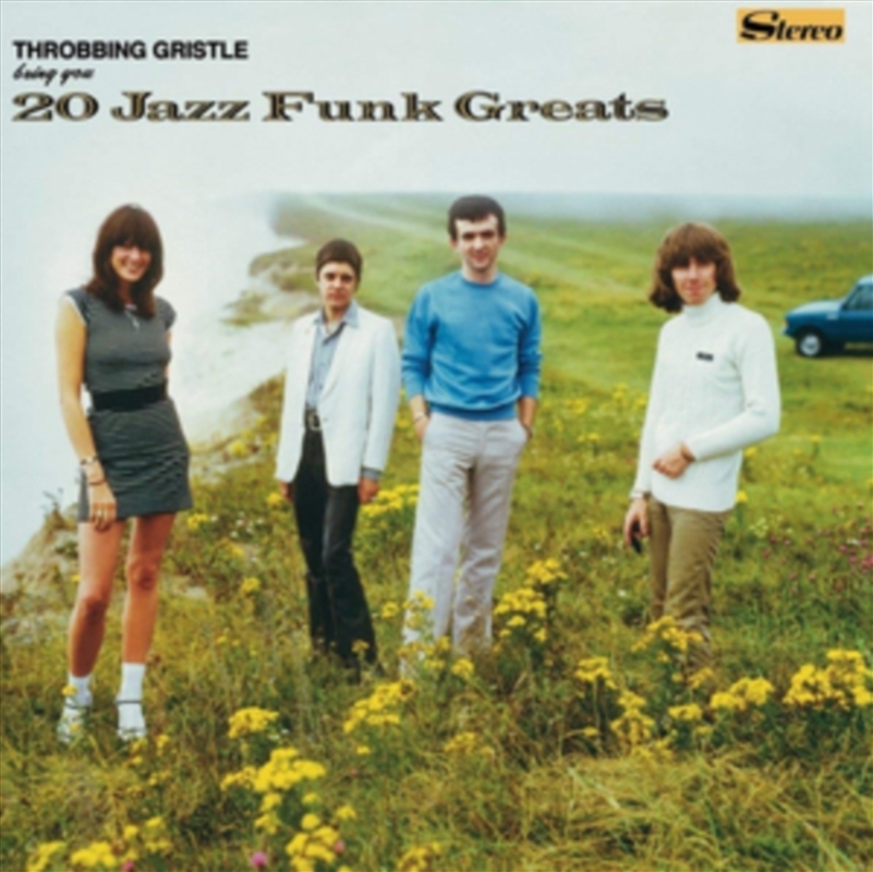 20 Jazz Funk Greats/Product Detail/Alternative