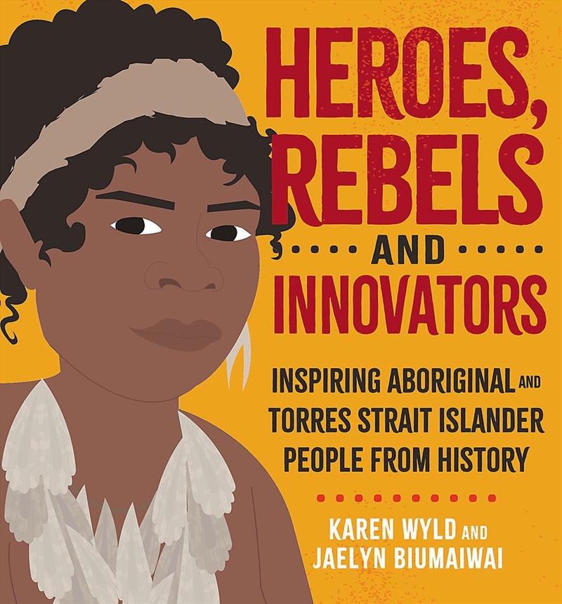 Heroes, Rebels And Innovators/Product Detail/Early Childhood Fiction Books