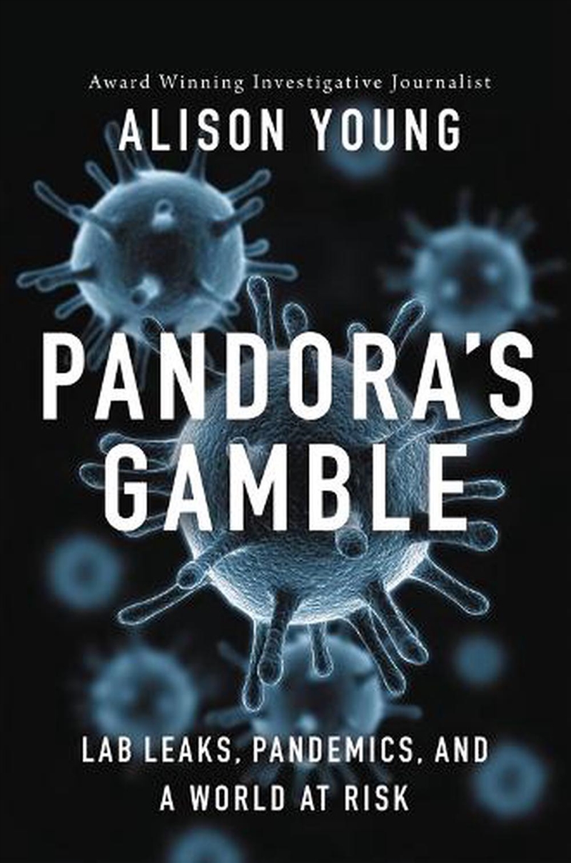 Pandora's Gamble/Product Detail/Business Leadership & Management