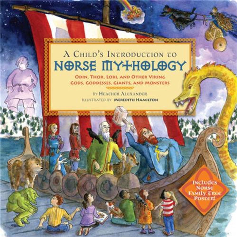 A Child's Introduction To Nors/Product Detail/Early Childhood Fiction Books