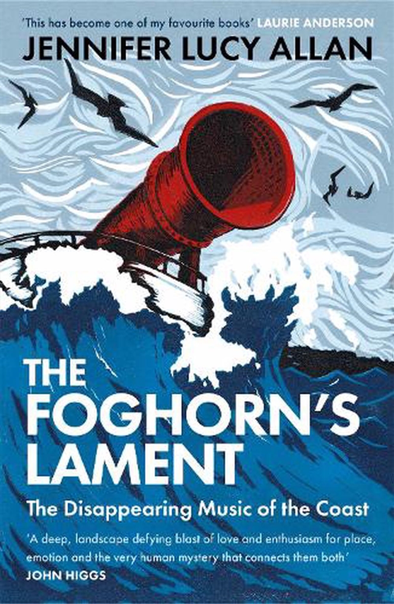 The Foghorn's Lament/Product Detail/Arts & Entertainment