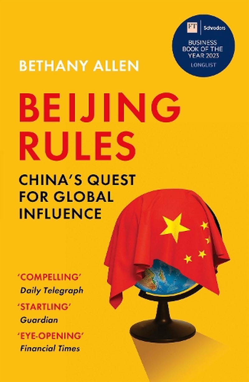 Beijing Rules/Product Detail/Politics & Government