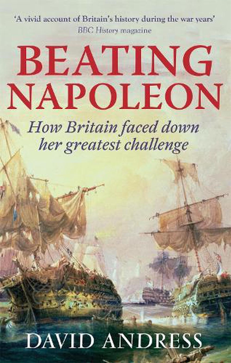 Beating Napoleon/Product Detail/History