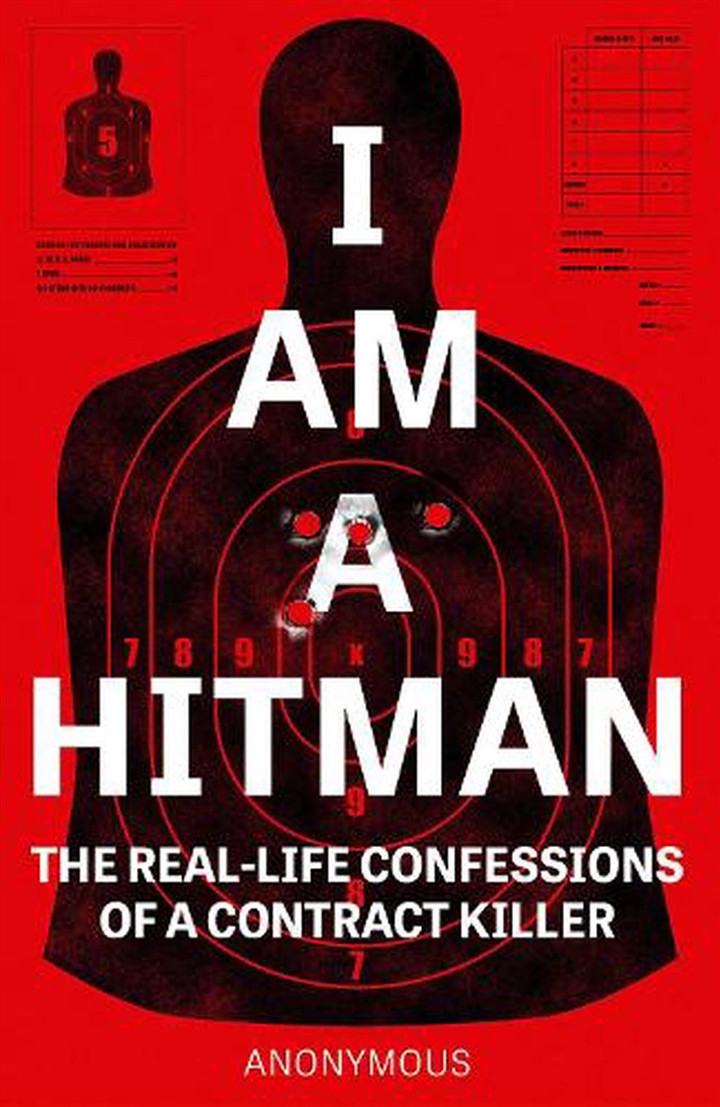 I Am A Hitman/Product Detail/True Crime