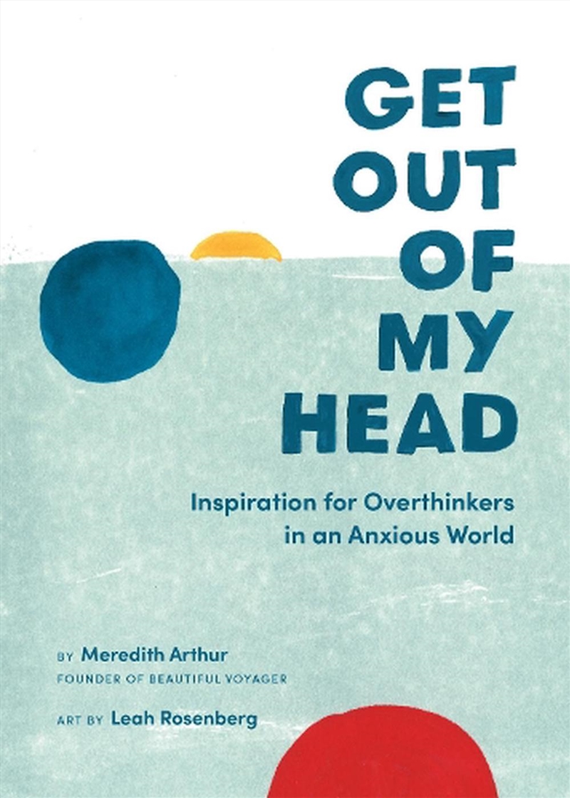 Get Out Of My Head/Product Detail/Self Help & Personal Development