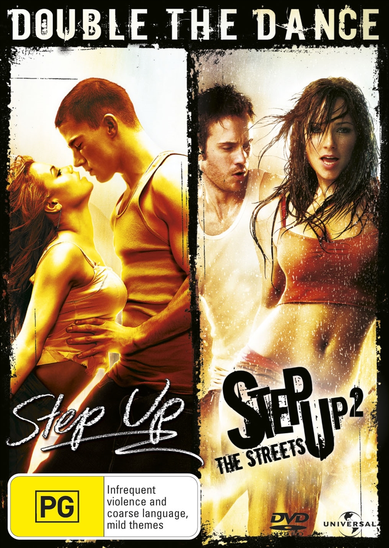 Step Up / Step Up 2: The Streets/Product Detail/Drama