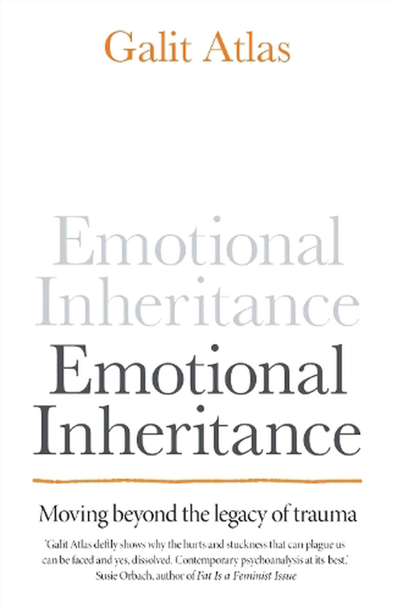 Emotional Inheritance/Product Detail/Psychology