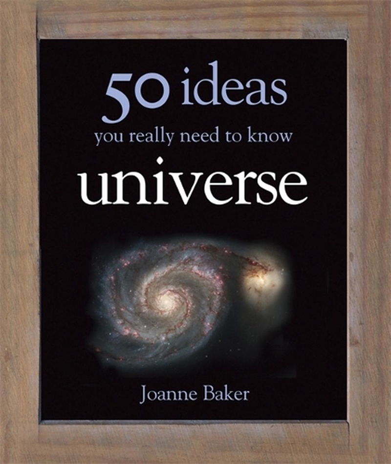 50 Universe Ideas You Really N/Product Detail/Science