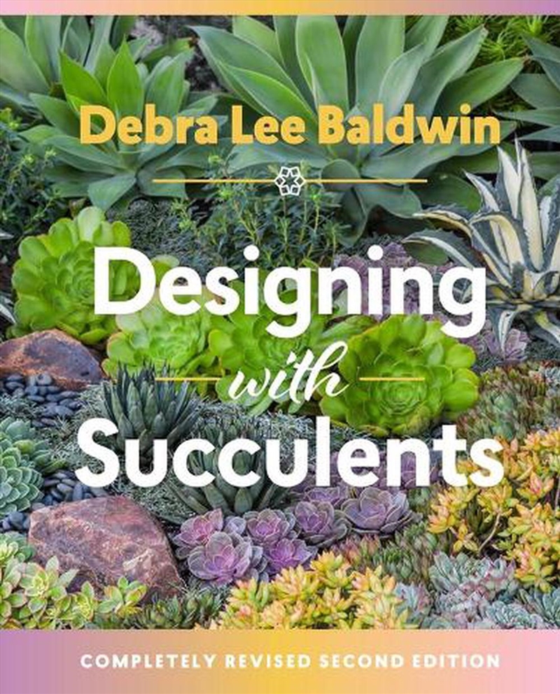 Designing With Succulents/Product Detail/Gardening