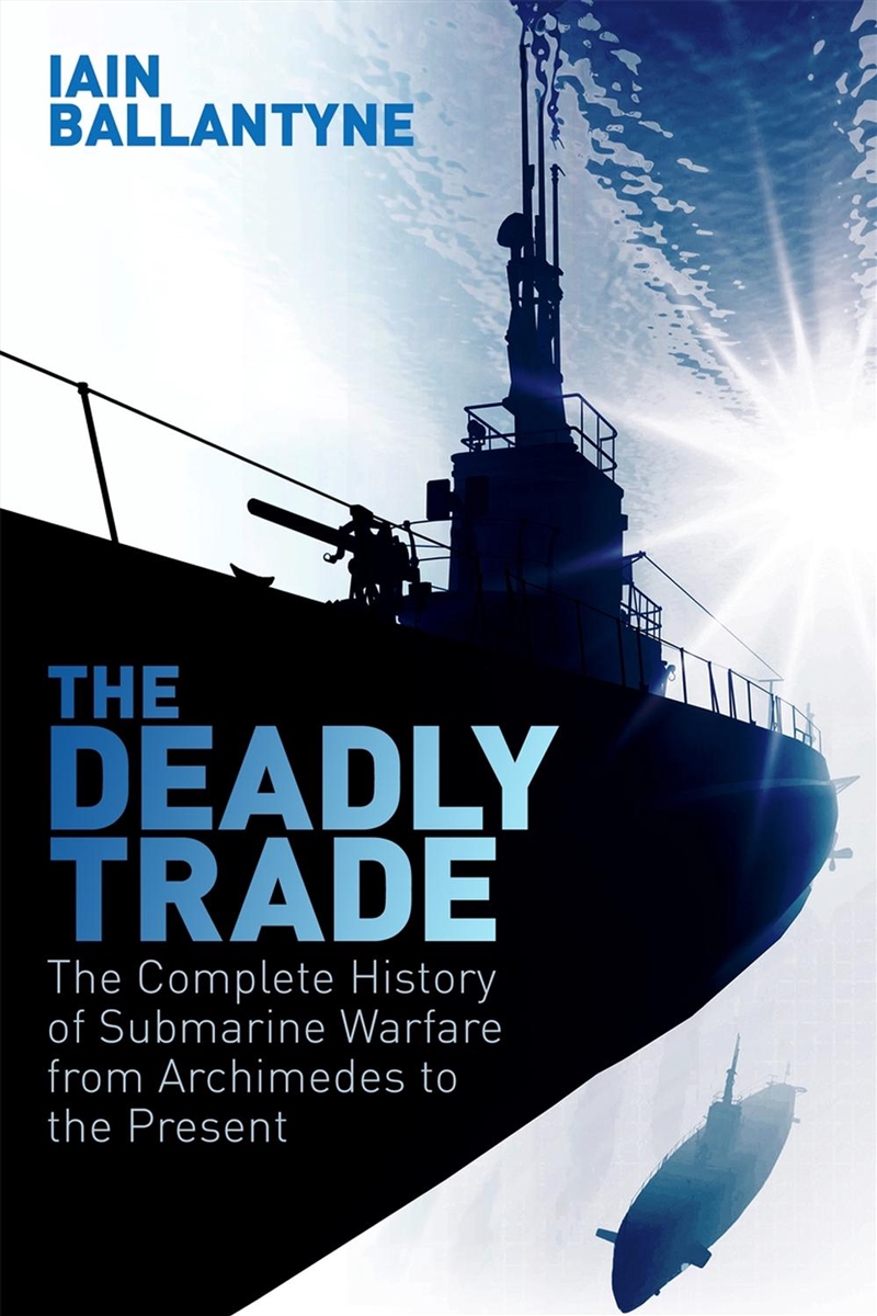 The Deadly Trade/Product Detail/History