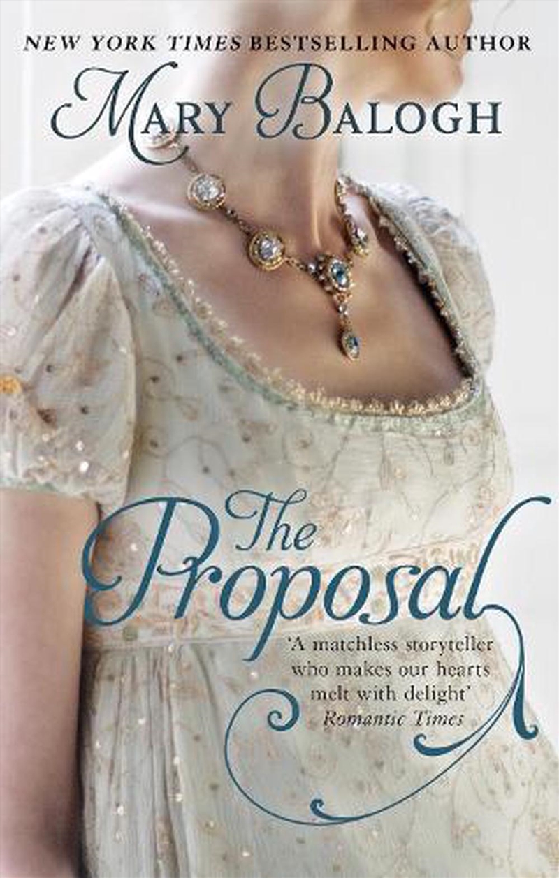 The Proposal/Product Detail/Romance