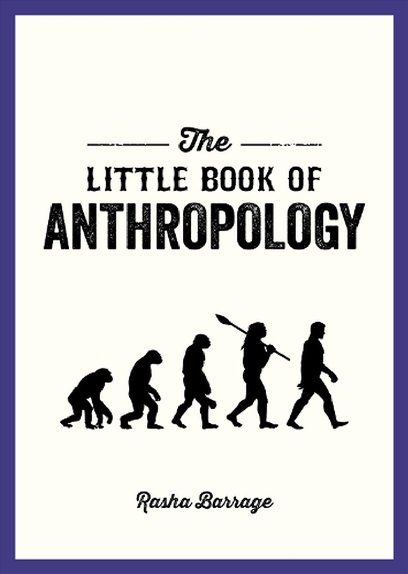 The Little Book Of Anthropolog/Product Detail/Society & Culture