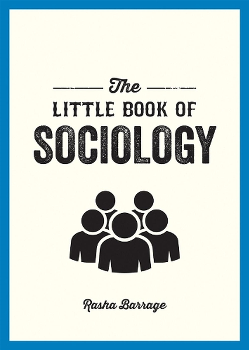 The Little Book Of Sociology/Product Detail/Society & Culture