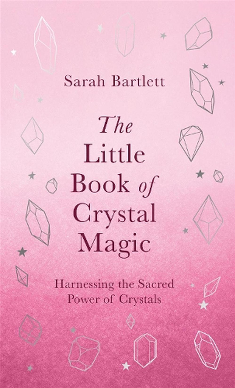 The Little Book Of Crystal Mag/Product Detail/Religion & Beliefs