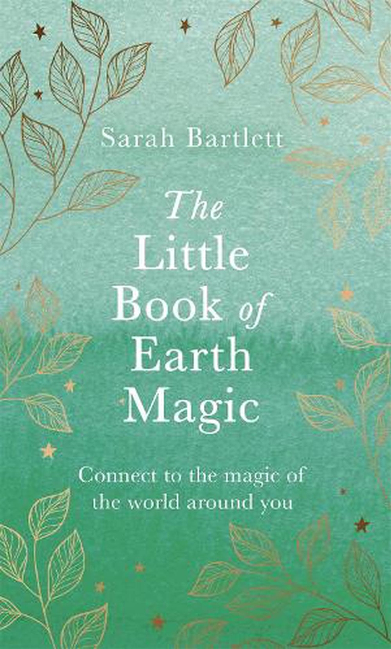 The Little Book Of Earth Magic/Product Detail/Religion & Beliefs