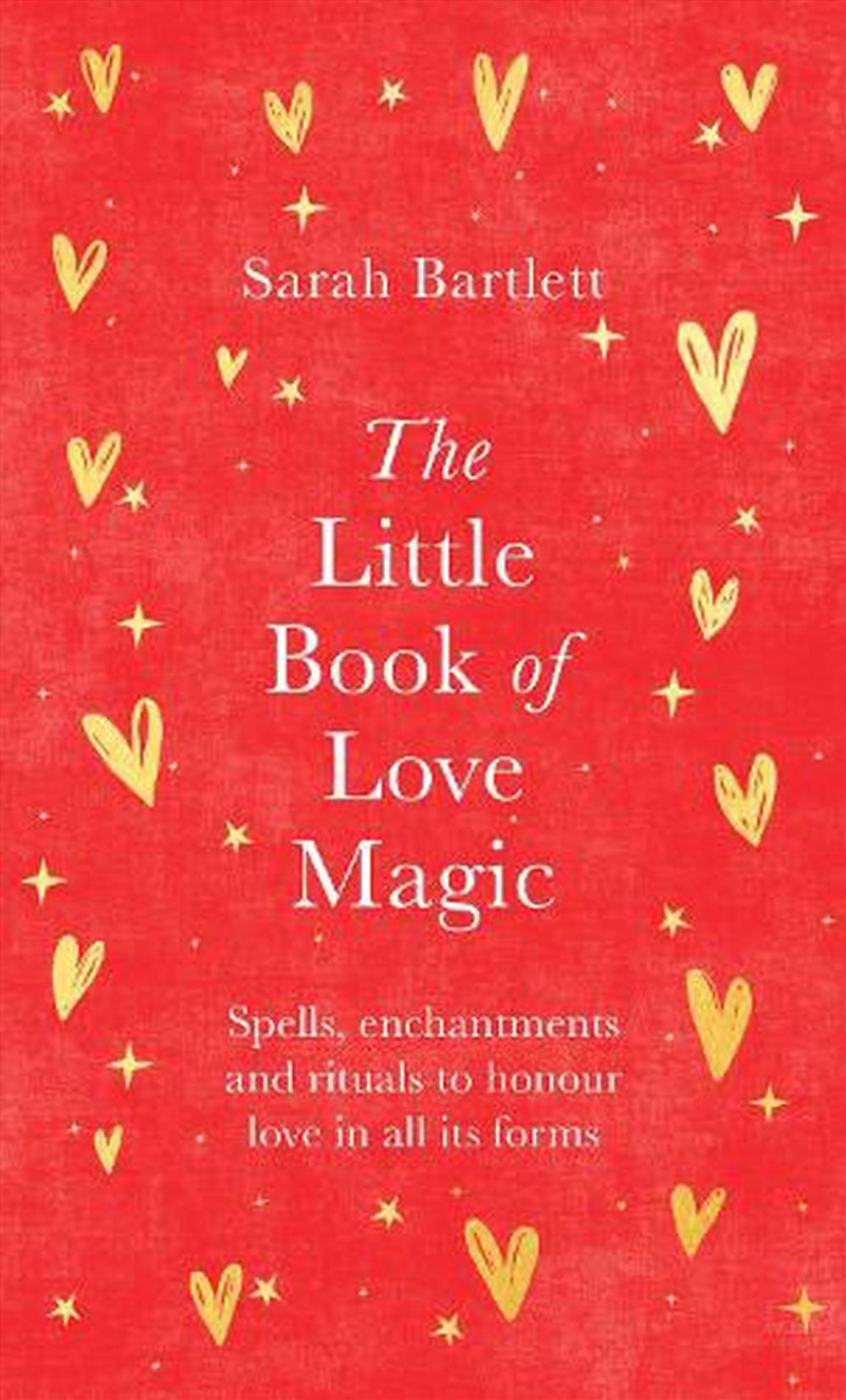 The Little Book Of Love Magic/Product Detail/Religion & Beliefs