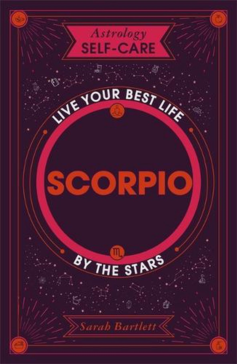 Astrology Self-Care: Scorpio/Product Detail/Tarot & Astrology