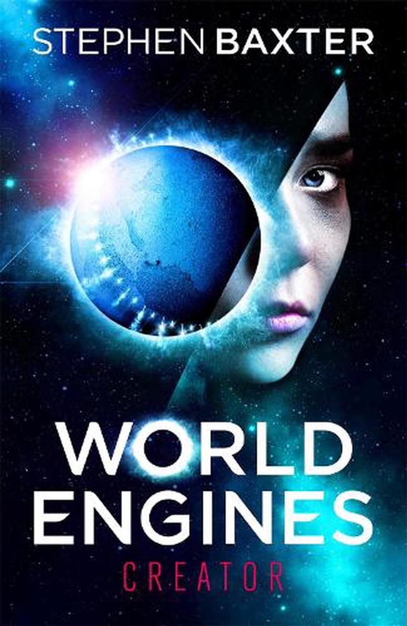 World Engines: Creator/Product Detail/Science Fiction Books