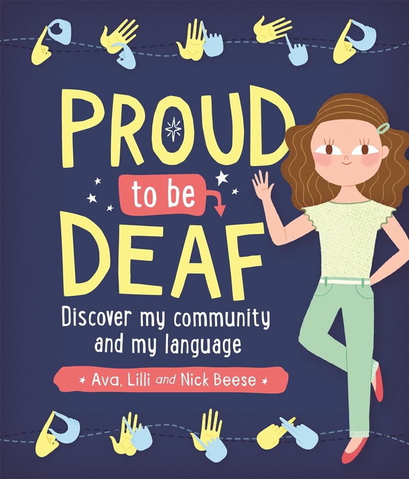 Proud To Be Deaf/Product Detail/Family & Health