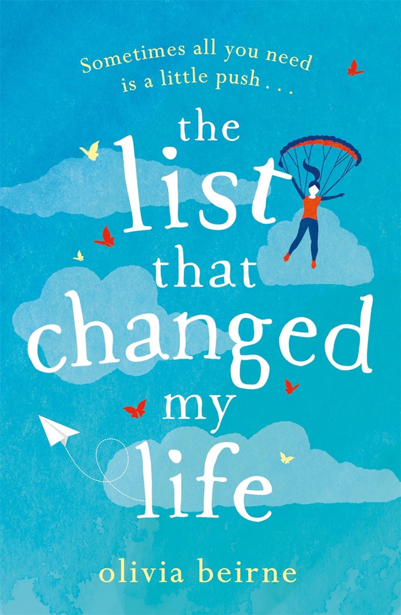 The List That Changed My Life/Product Detail/Romance