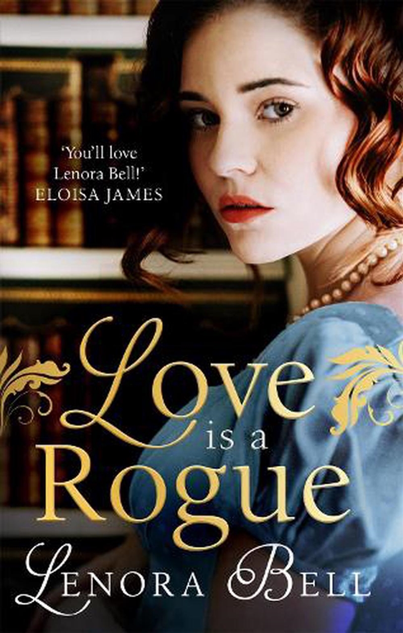 Love Is A Rogue/Product Detail/Romance