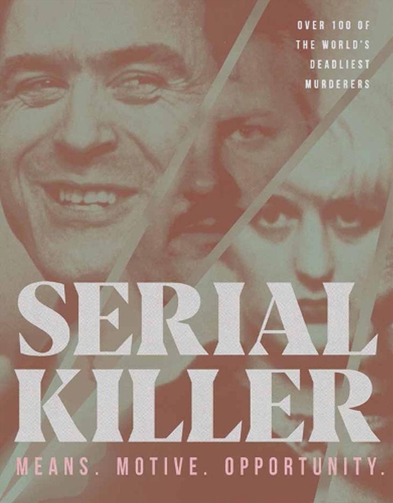 Serial Killer/Product Detail/True Crime