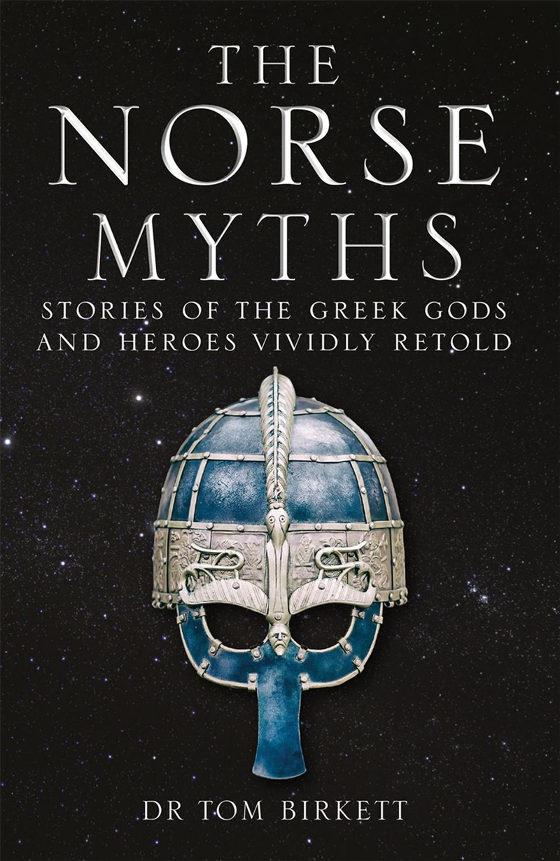 The Norse Myths/Product Detail/History