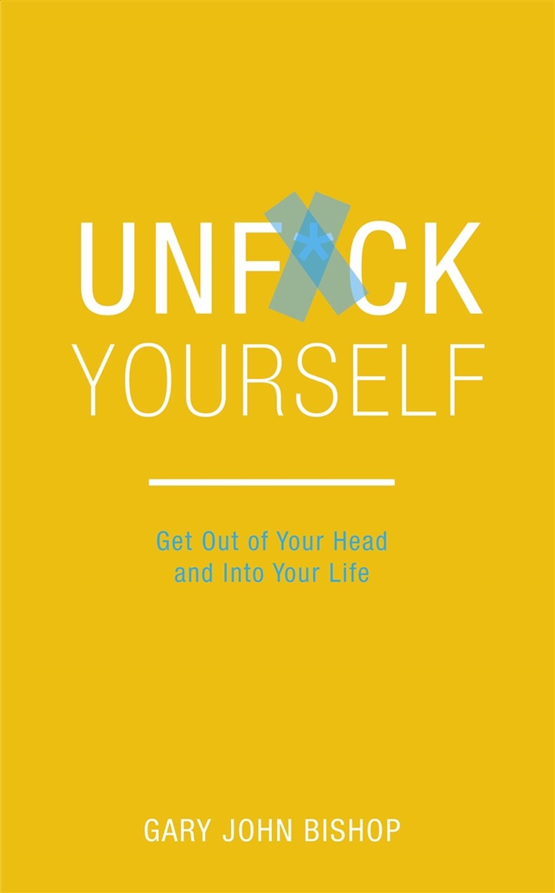 Unf*ck Yourself/Product Detail/Self Help & Personal Development