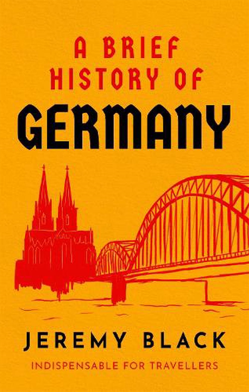 A Brief History Of Germany/Product Detail/History