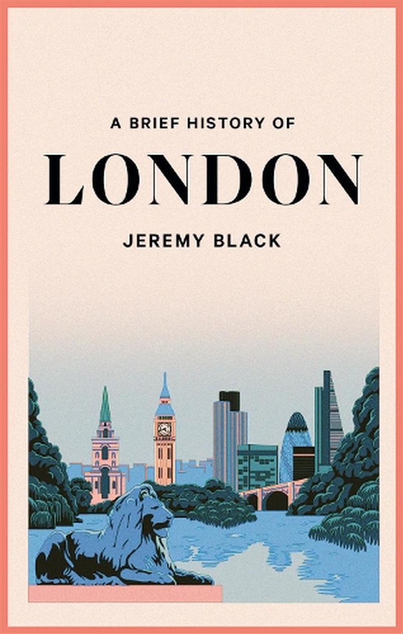 A Brief History Of London/Product Detail/History