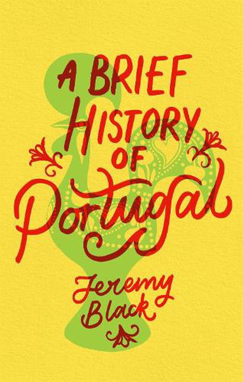 A Brief History Of Portugal/Product Detail/History