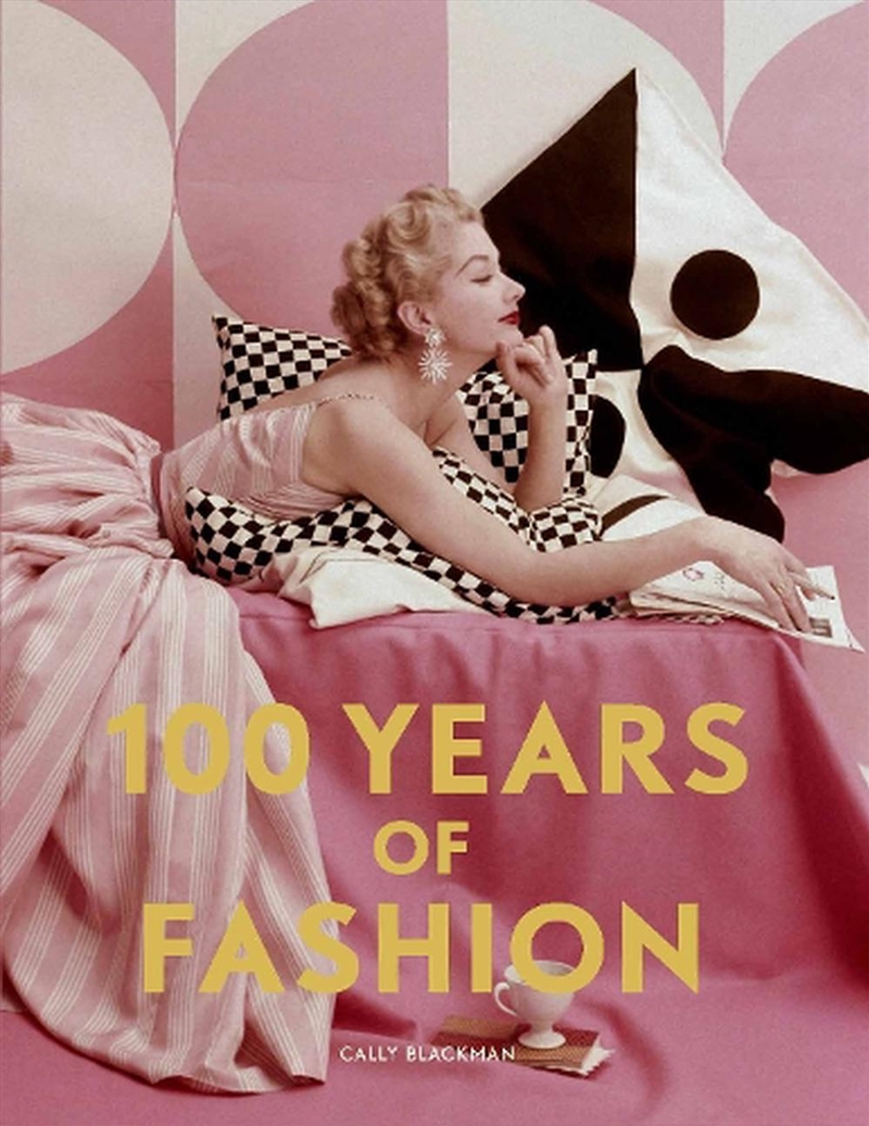 100 Years Of Fashion/Product Detail/Fashion & Style Guides