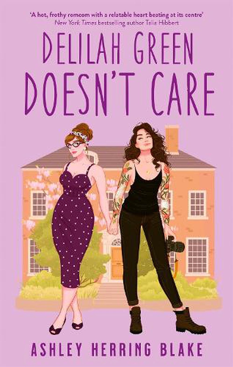 Delilah Green Doesn'T Care/Product Detail/Romance