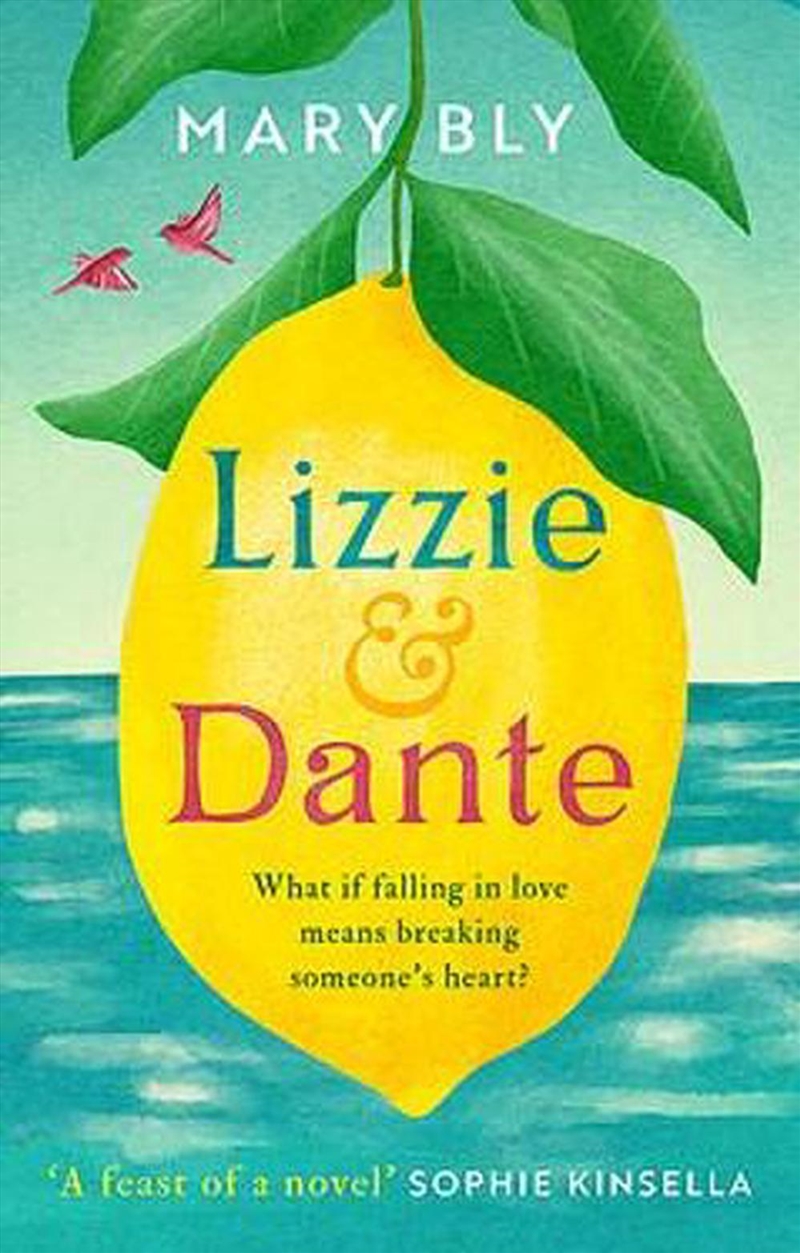 Lizzie And Dante: 'A Feast Of/Product Detail/Romance