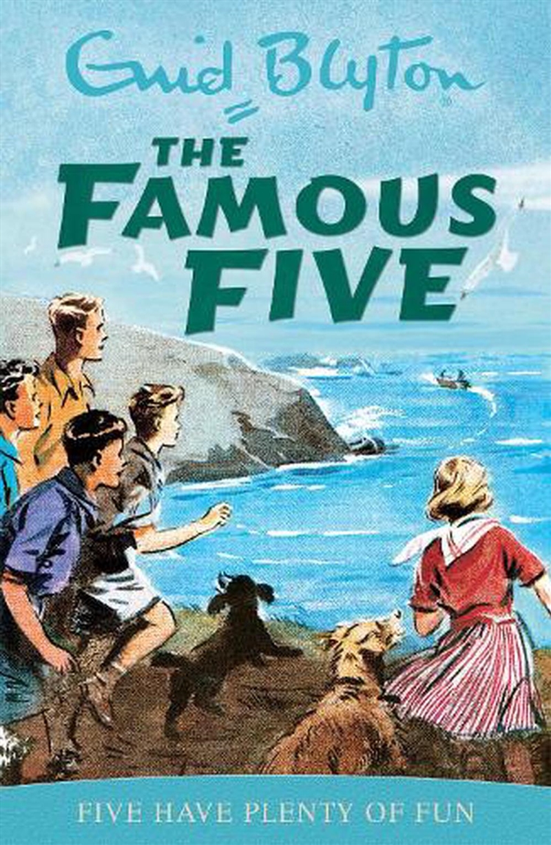 Famous Five: Five Have Plenty/Product Detail/Childrens Fiction Books