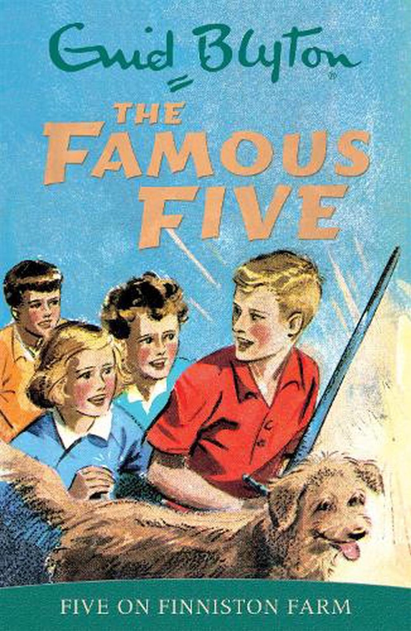 Famous Five: Five On Finniston/Product Detail/Childrens Fiction Books