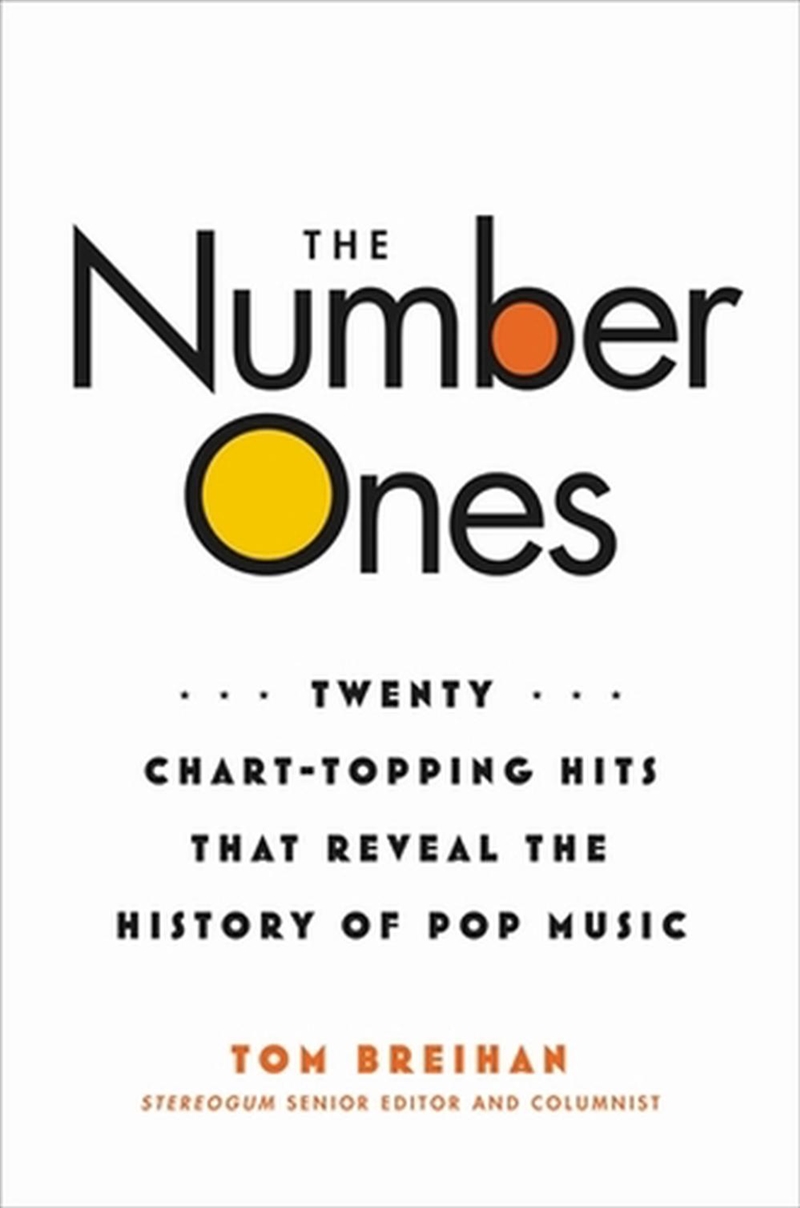 The Number Ones/Product Detail/Arts & Entertainment