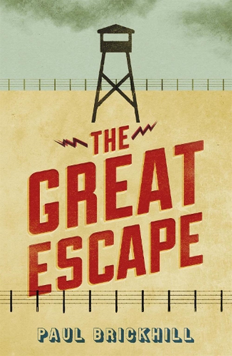 The Great Escape/Product Detail/History