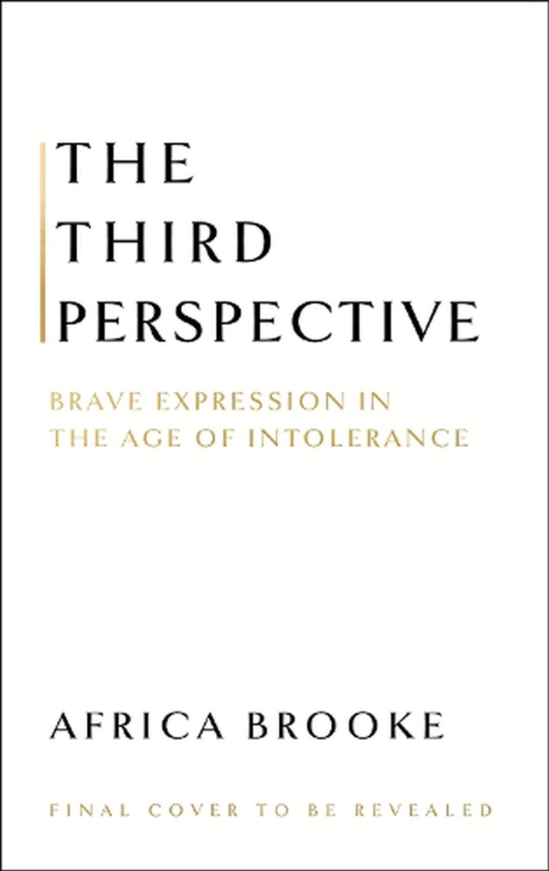 The Third Perspective/Product Detail/Self Help & Personal Development