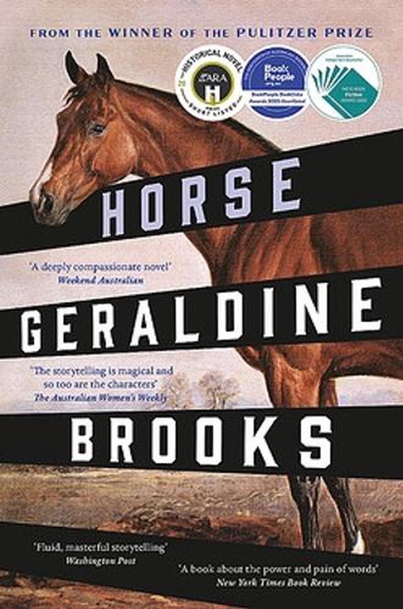 Horse/Product Detail/Historical Fiction