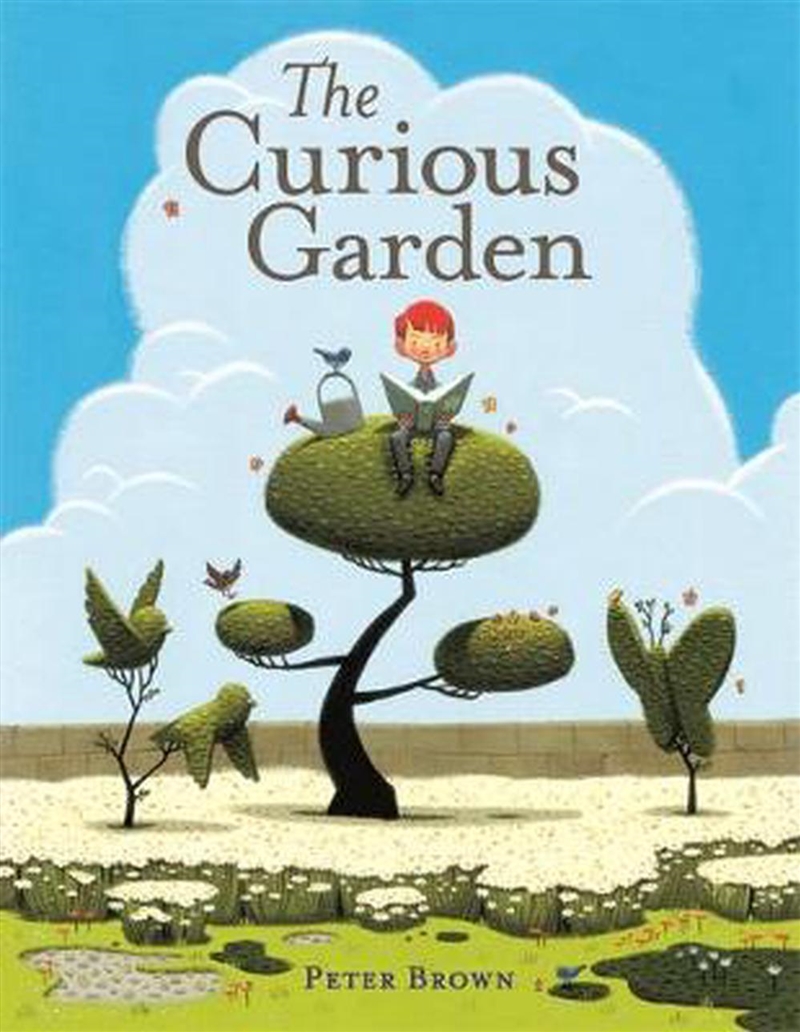 The Curious Garden/Product Detail/Childrens Fiction Books