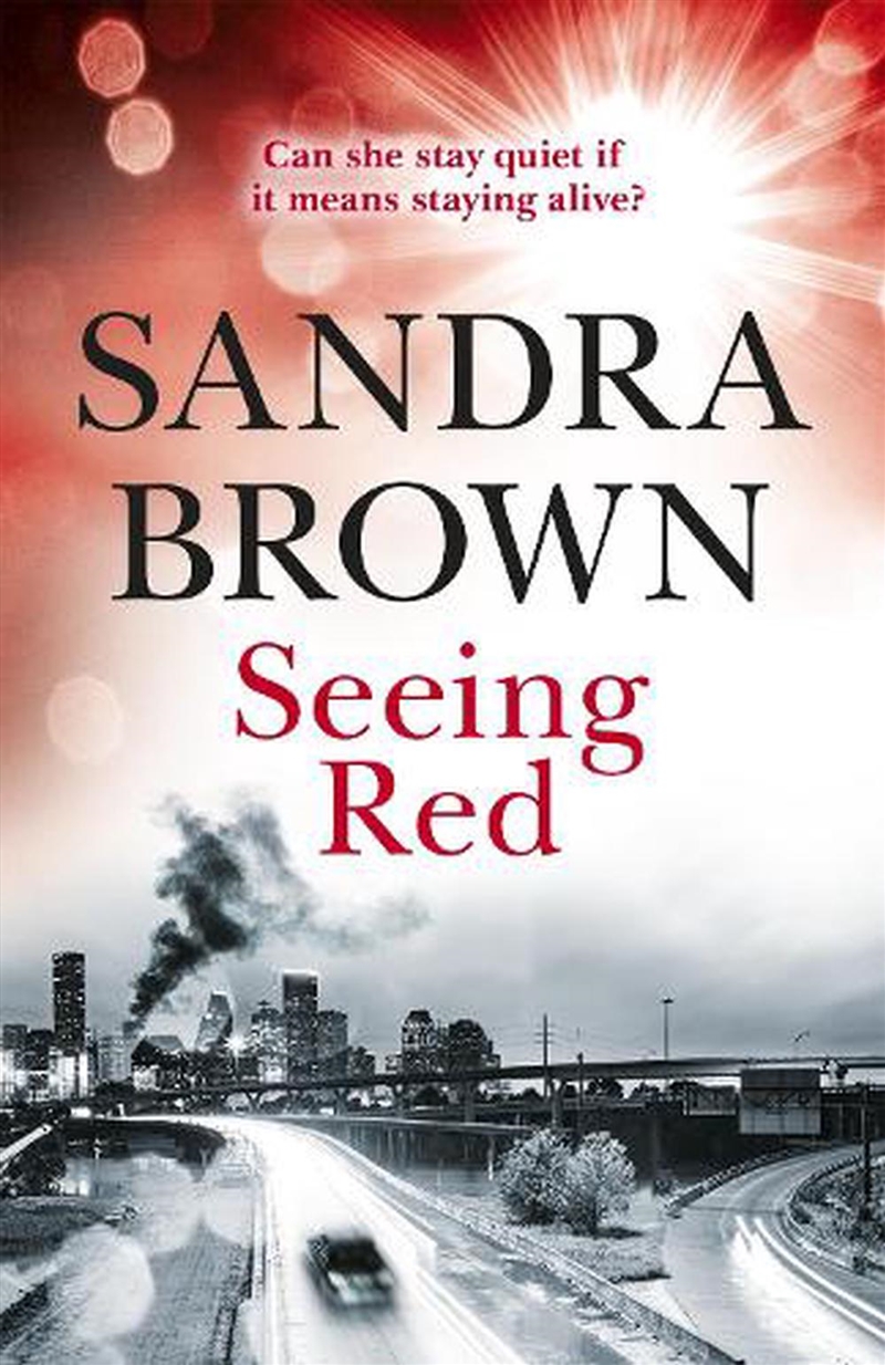 Seeing Red/Product Detail/Crime & Mystery Fiction