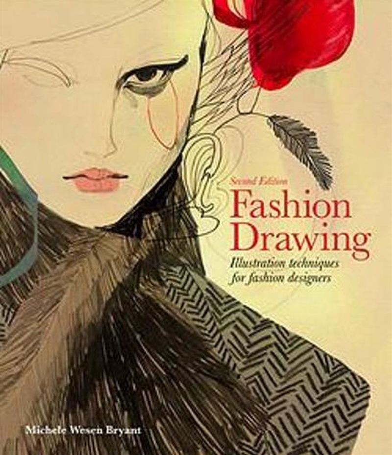 Fashion Drawing Second Edition/Product Detail/Fashion & Style Guides