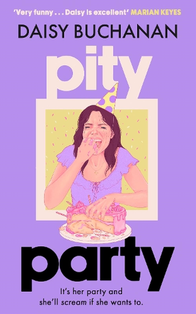 Pity Party/Product Detail/Modern & Contemporary