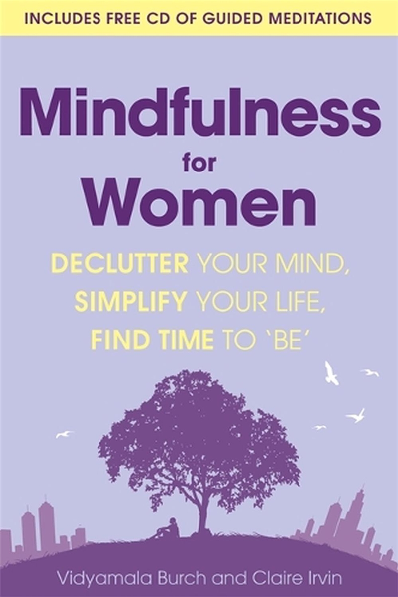 Mindfulness For Women/Product Detail/Family & Health