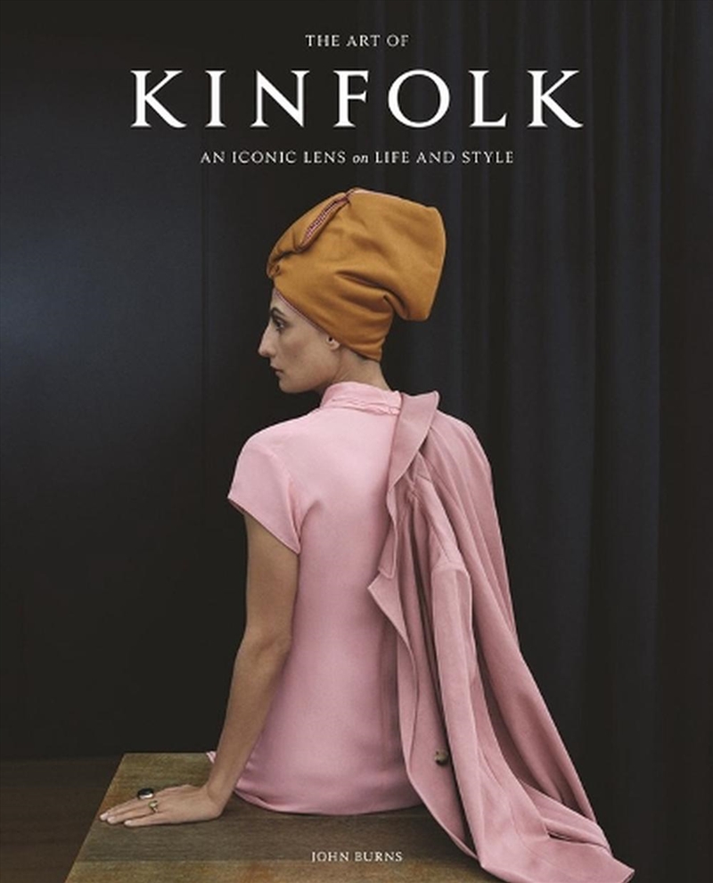 The Art Of Kinfolk/Product Detail/Photography